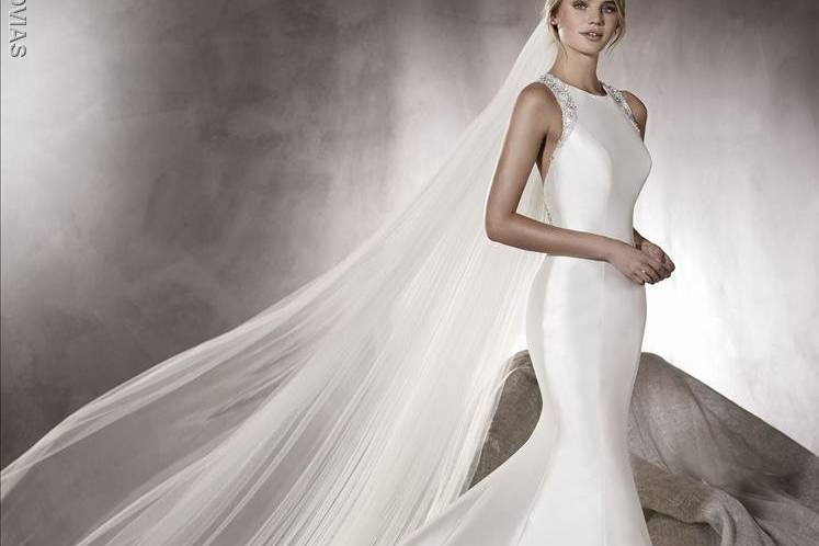 Bella Bianca Bridal Couture