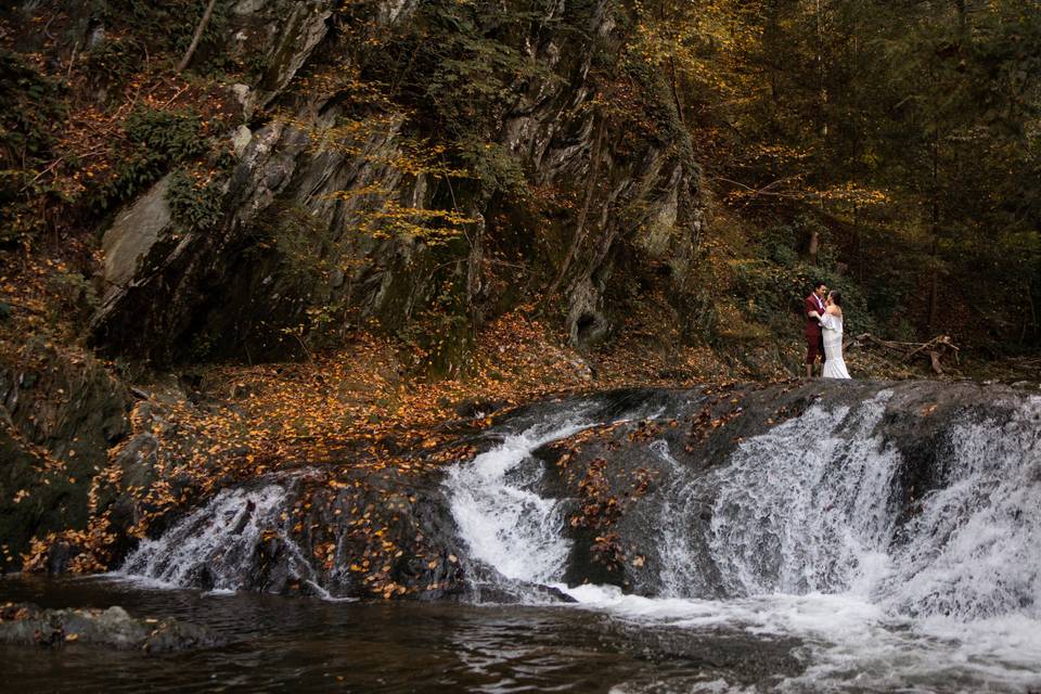 Fall Wedding