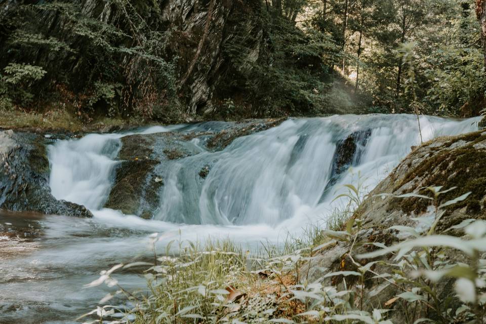 Waterfall