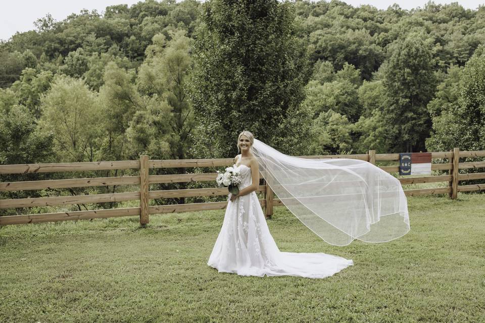 Farm Wedding