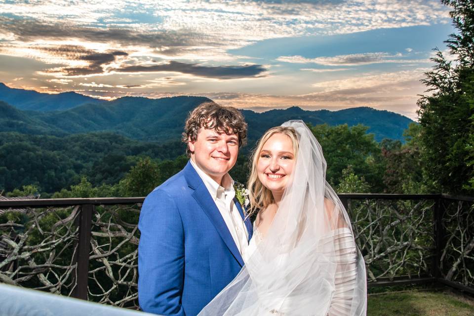 Mountain Wedding