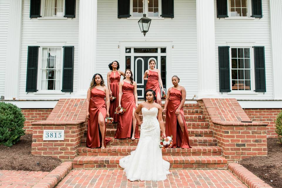 Bridal Party