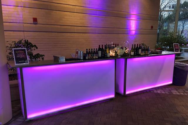 Glow Bar - 8' Long