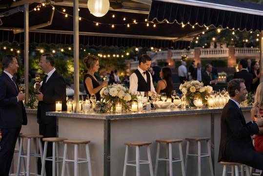 Mobile Event Bars