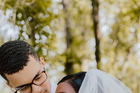Couple at The Springs - Riann Hassell Photography