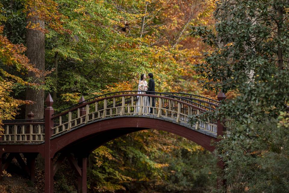 Crem Dell Bridge