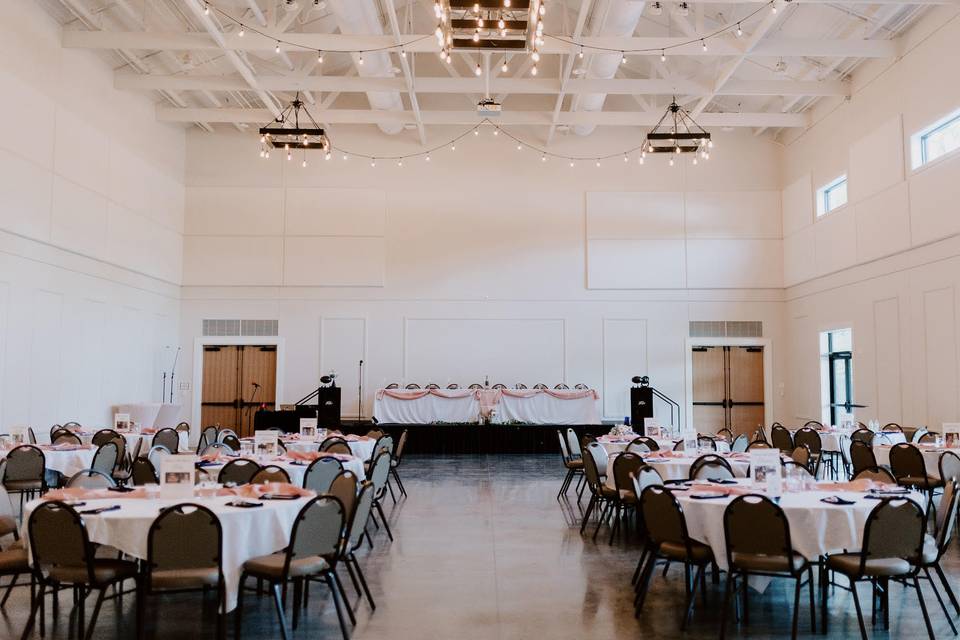Indoor Ceremony