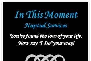 In This Moment Nuptial Services