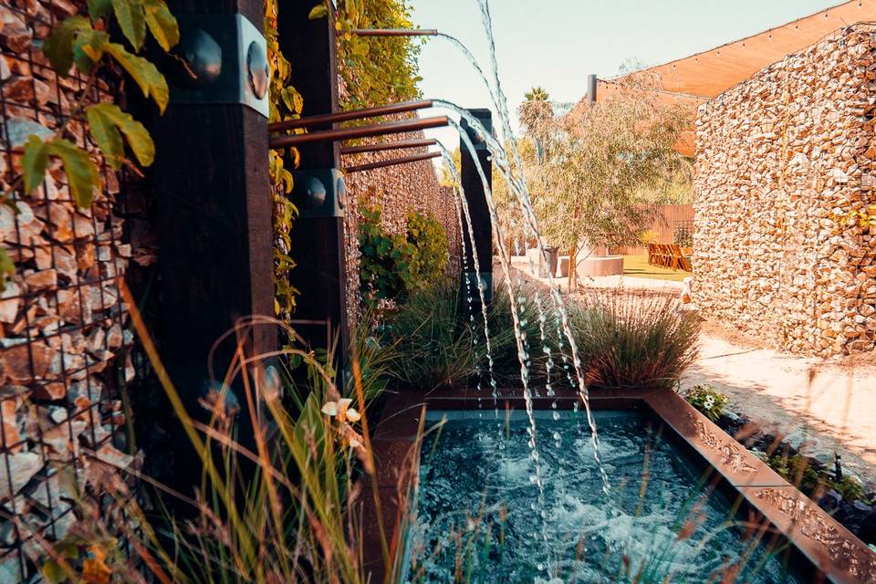 Water Feature