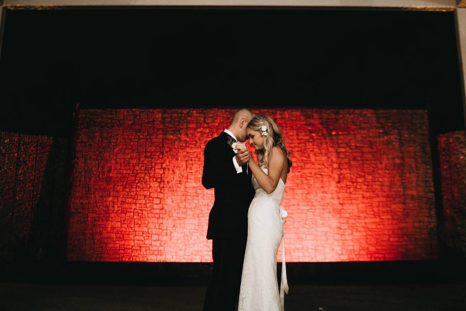 First Dance