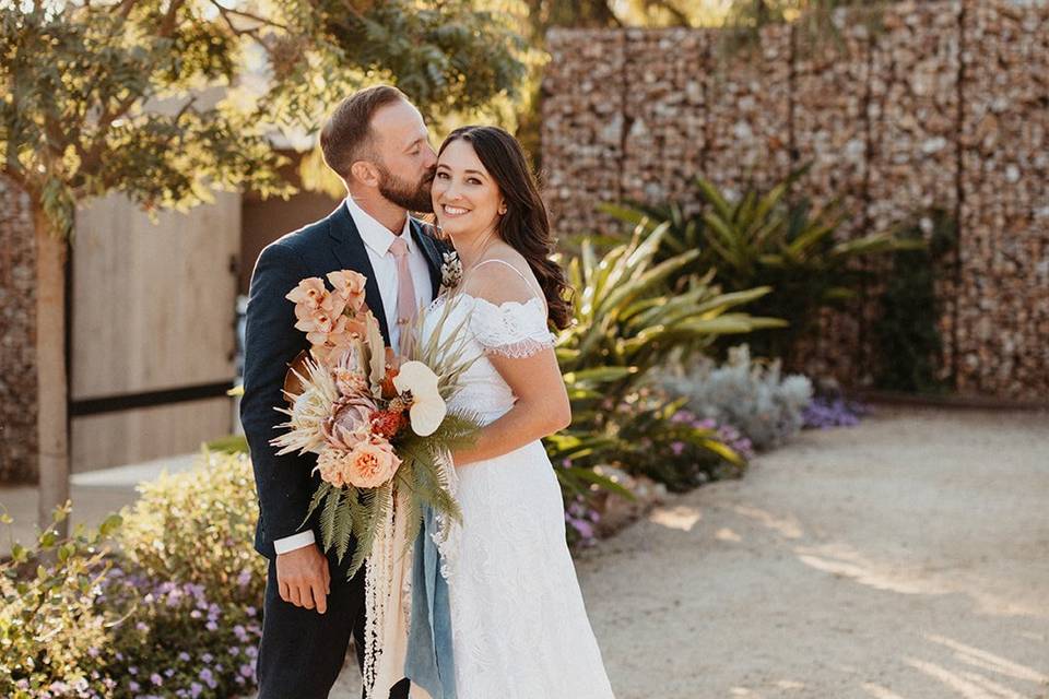 Bride + Groom