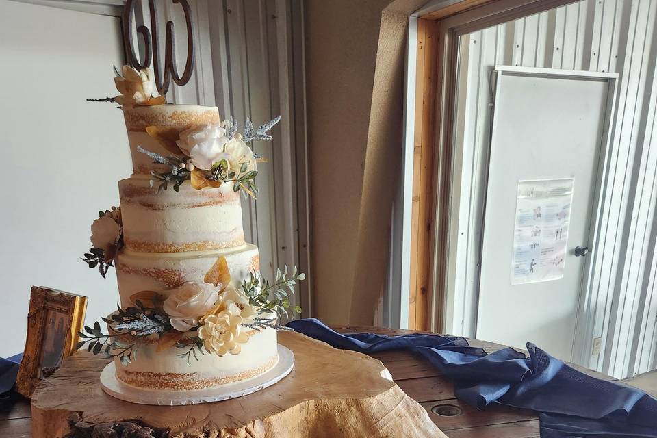 Brides & Tooled leather Grooms