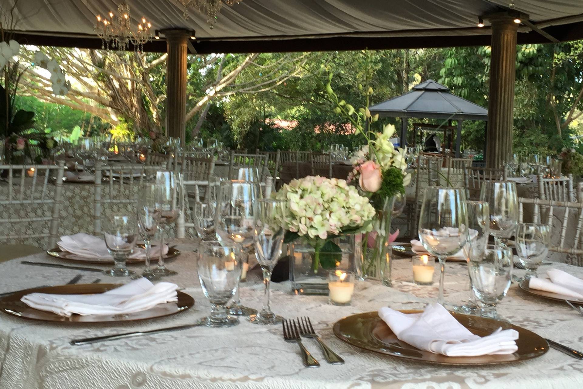 Hacienda Don Carmelo - Barn & Farm Weddings - Vega Baja, PR - WeddingWire