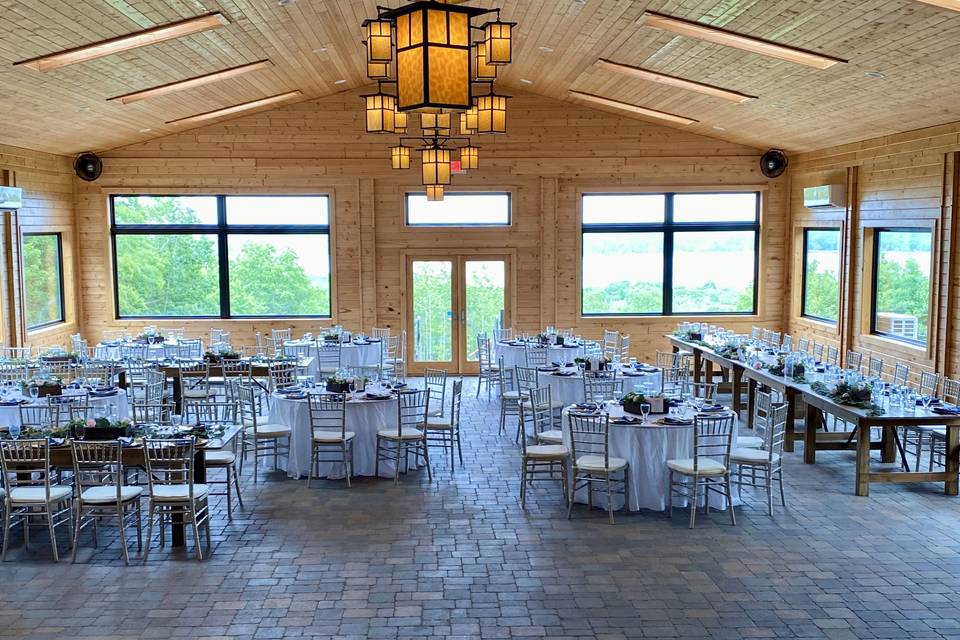 Reception Space