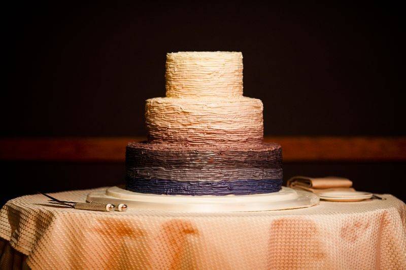 Wedding cake