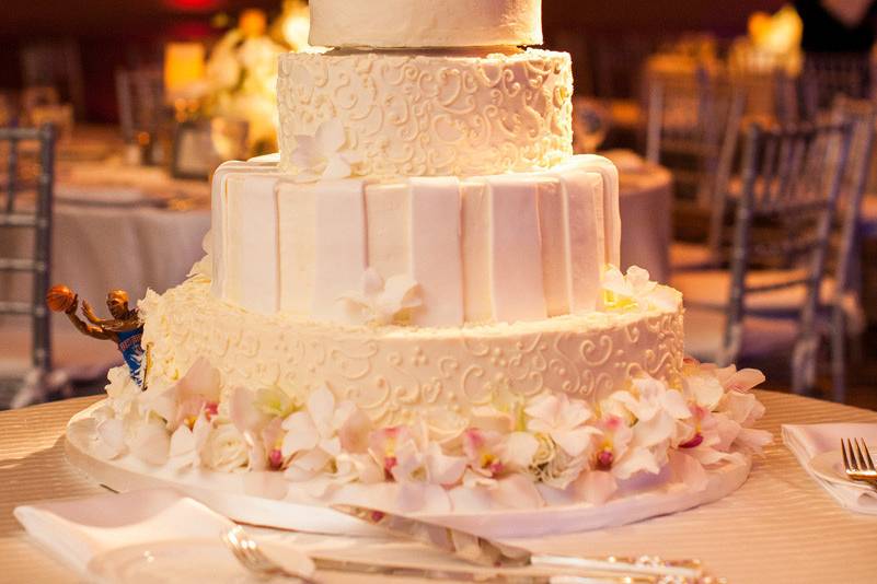 Wedding cake