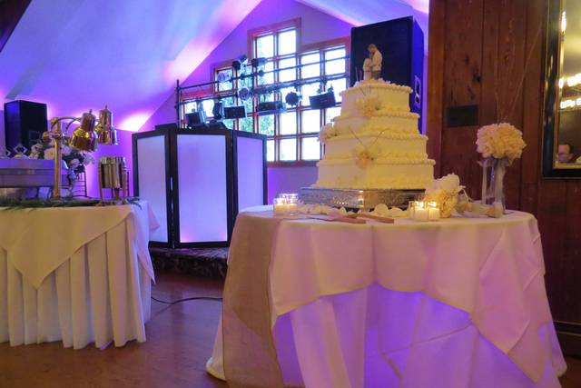 Wedding cake