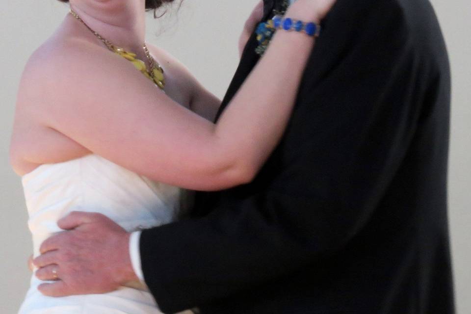 Couple portrait