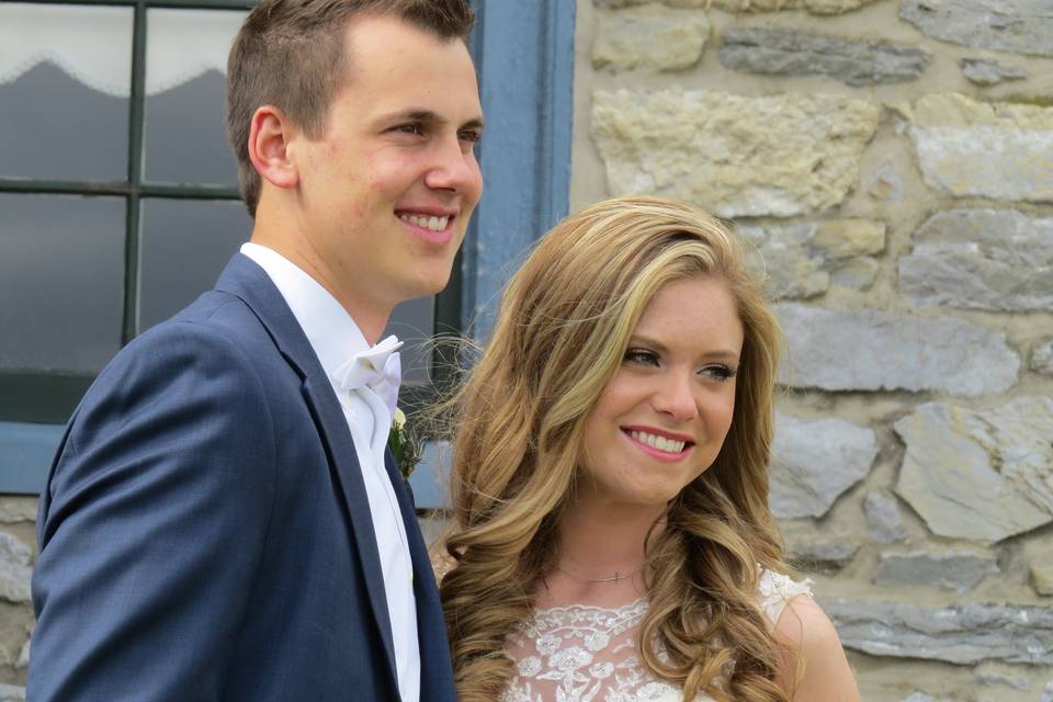 Couple portrait