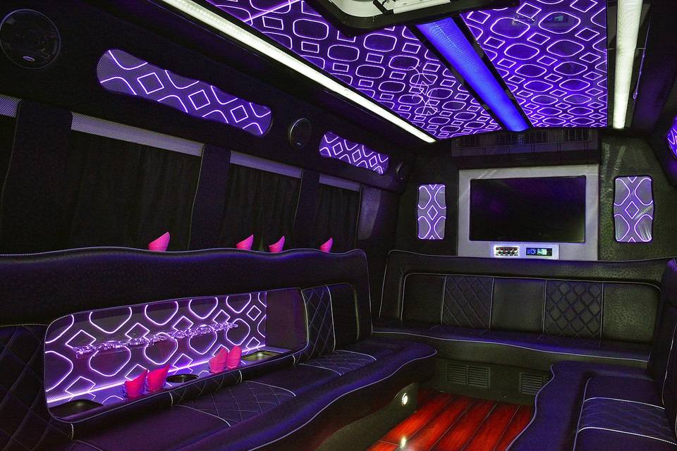 Platinum Limousine Service, LLC.