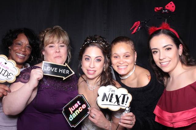 Shutter Factory Photo Booth