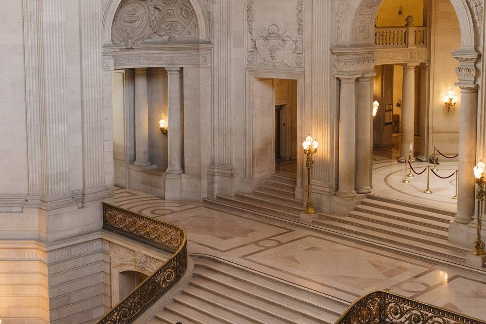 San Francisco City Hall