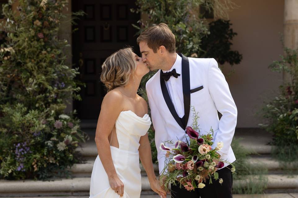 Stonepine Estate Fall Wedding
