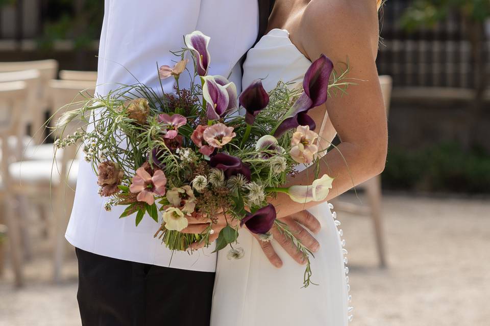 Stonepine Estate Fall Wedding