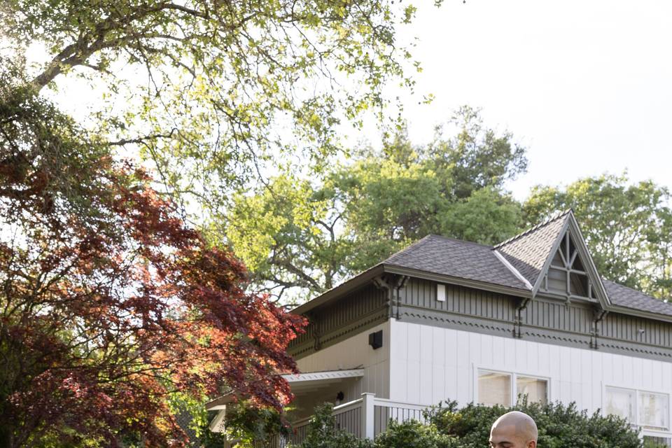 Modern Luxury at The Madrona