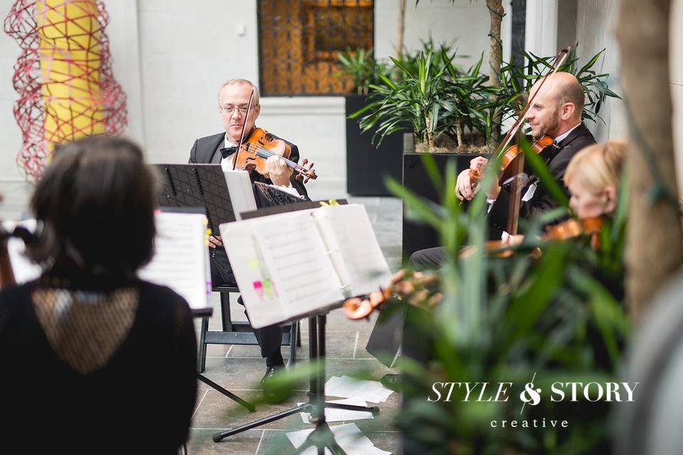 Quartet Columbus Museum of Art