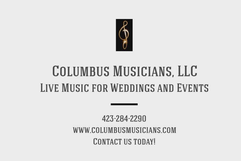 Columbus Musicians, LLC