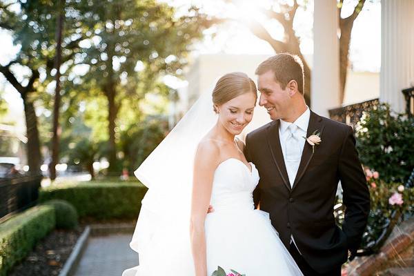 Couple's portrait
