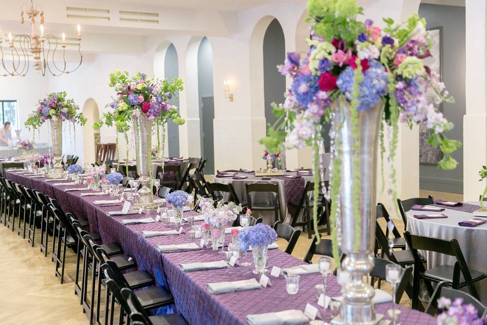 Blue Gardenia Events