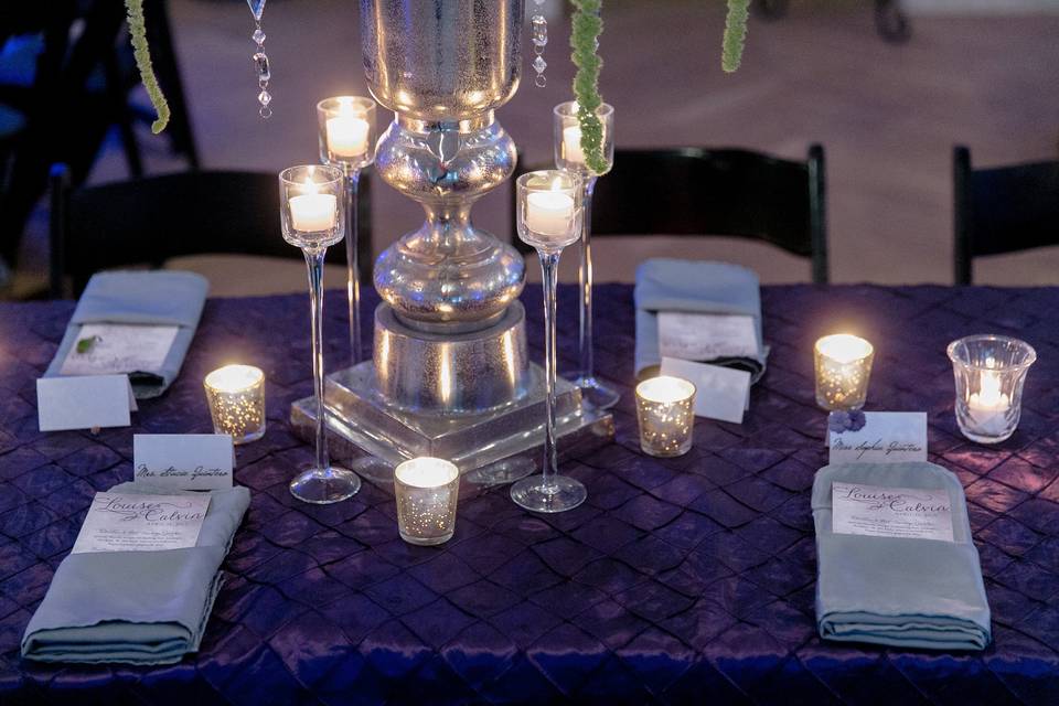 Blue Gardenia Events