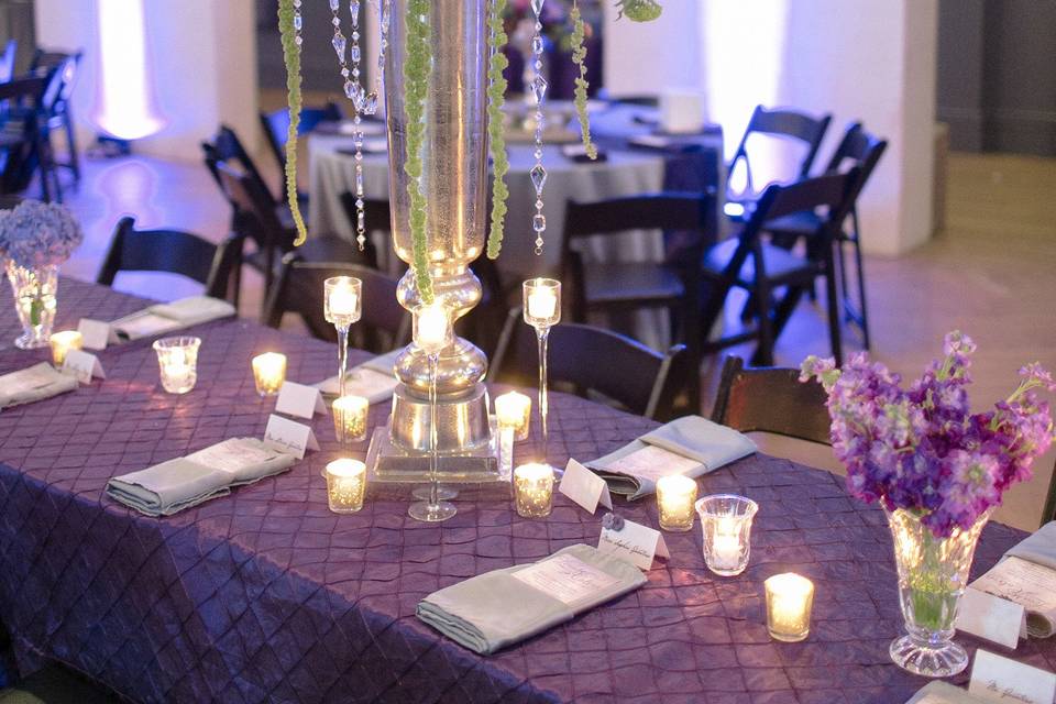 Blue Gardenia Events