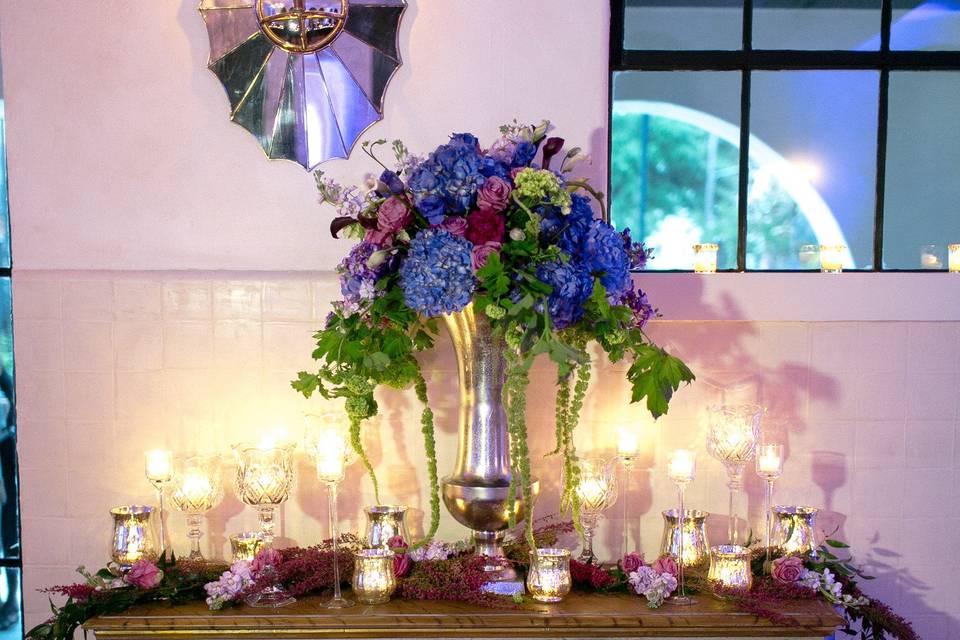 Blue Gardenia Events