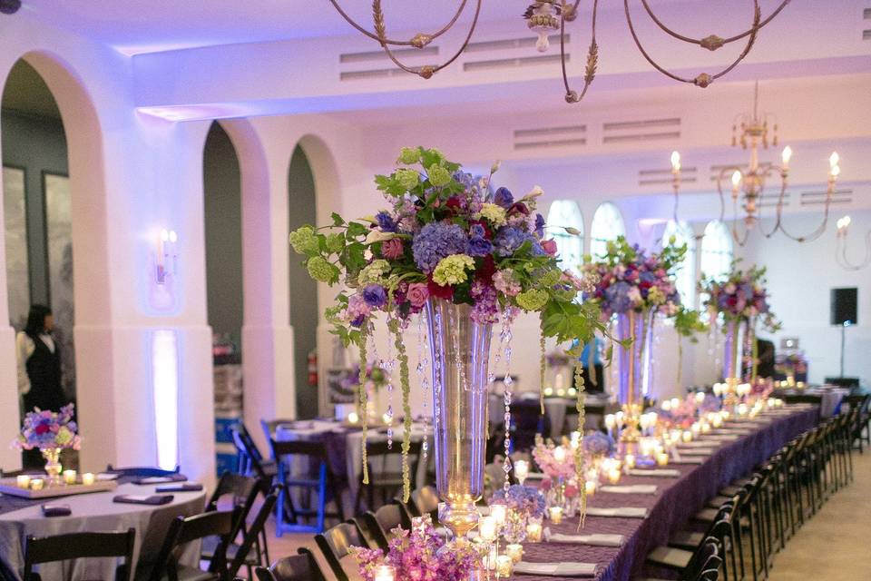 Blue Gardenia Events