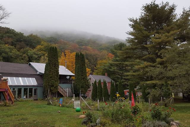 Singing Bridge Performing Arts Lodge