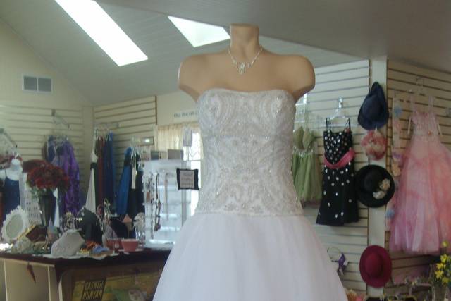 David's shop bridal niles