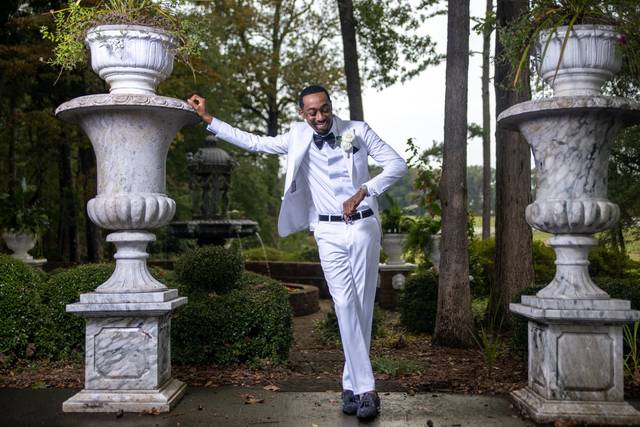 Proud Groom
