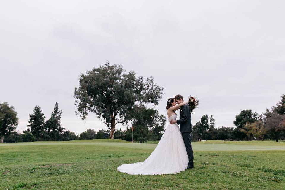 Couple's portrait