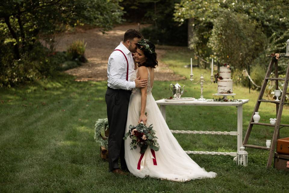 Emily + Stephen