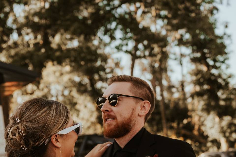 First dance