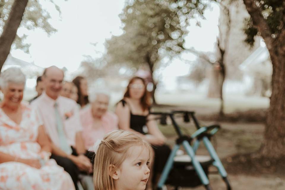 Flower Girl