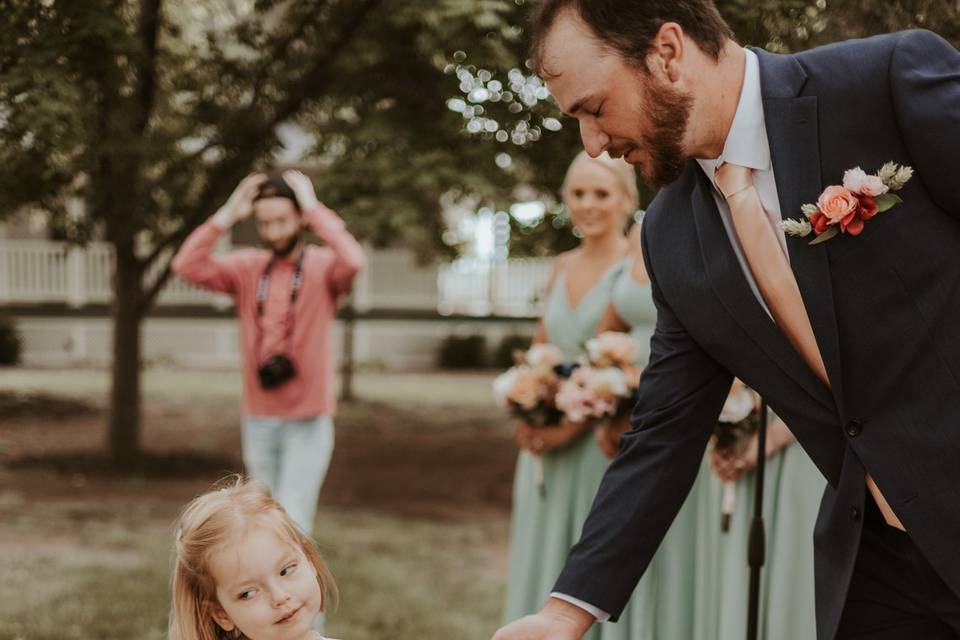 Flower Girl