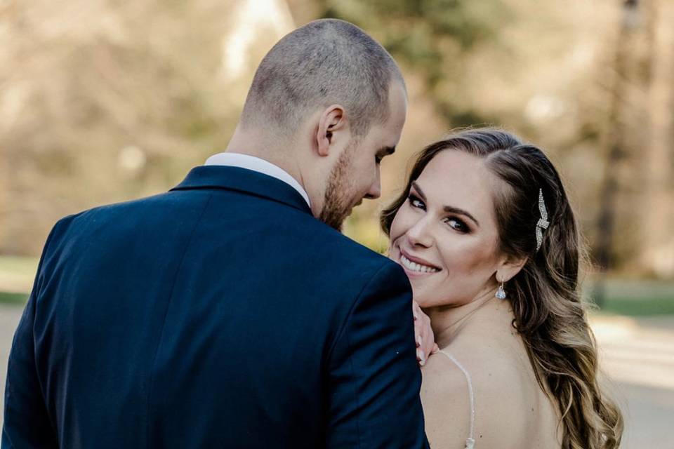 Bridal Hair and Makeup