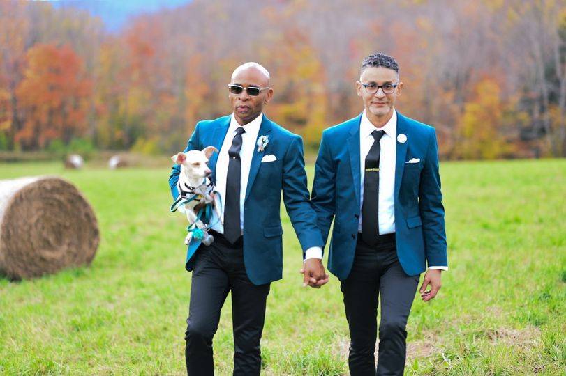 Catskills NY Wedding