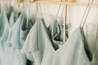 Bridesmaid hangers