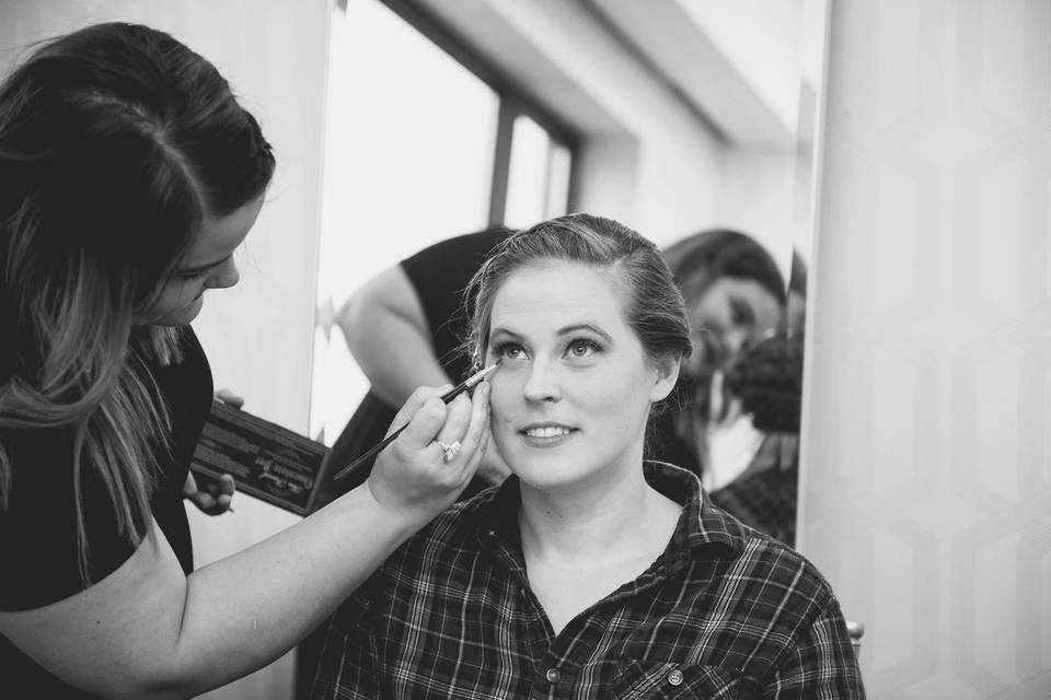 Lovely Elegance Hair & Makeup