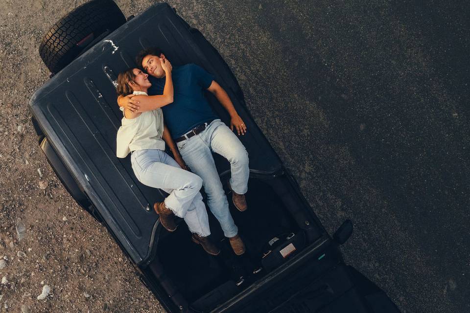 Emma and Bryant